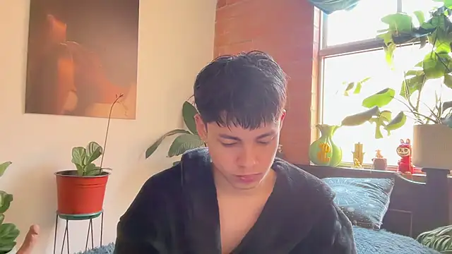 Andy Belier23 online show from 03/25/26, 02:01