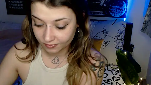 AlienforTwenty online show from 02/24/26, 02:53