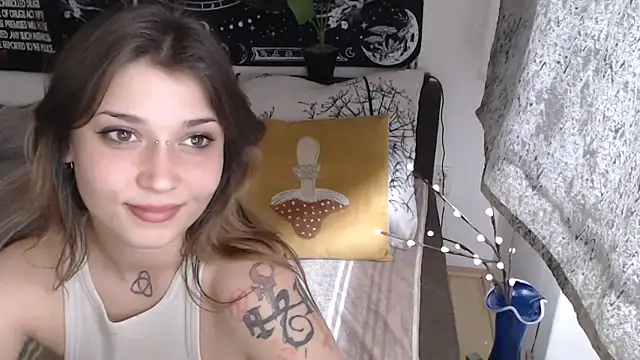 AlienforTwenty online show from 03/19/26, 12:53