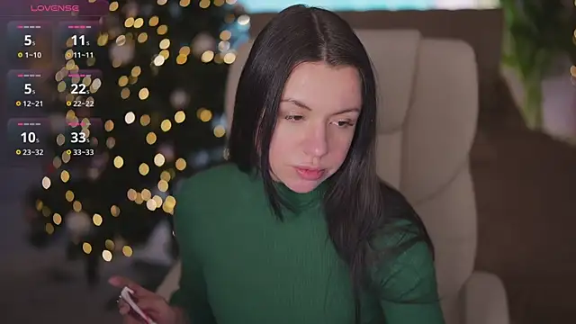 SweetyKaty online show from 01/12/26, 08:47