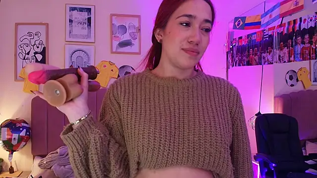 Celestee15  online show from 07/01/26, 11:23
