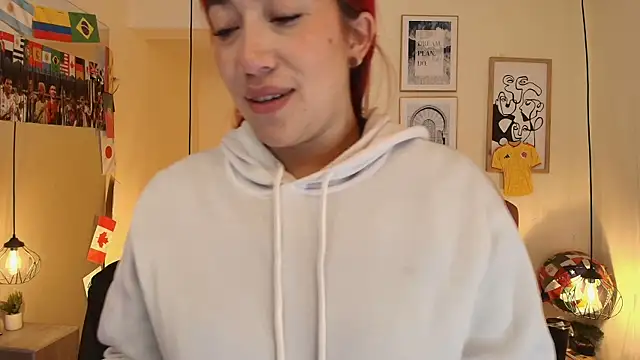 Celestee15  online show from 07/02/26, 11:27