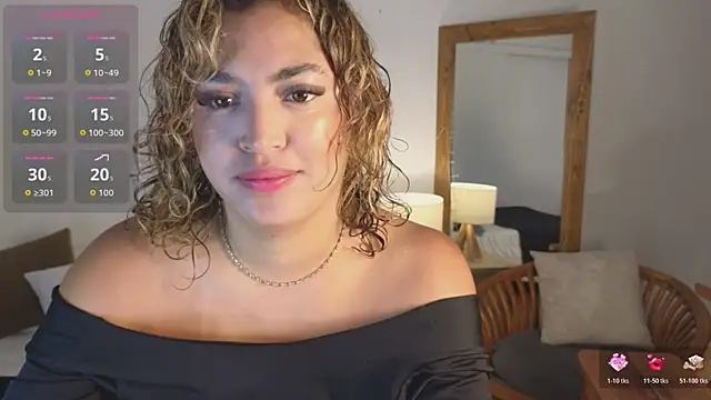 Grecia Miller  online show from 02/20/26, 12:05