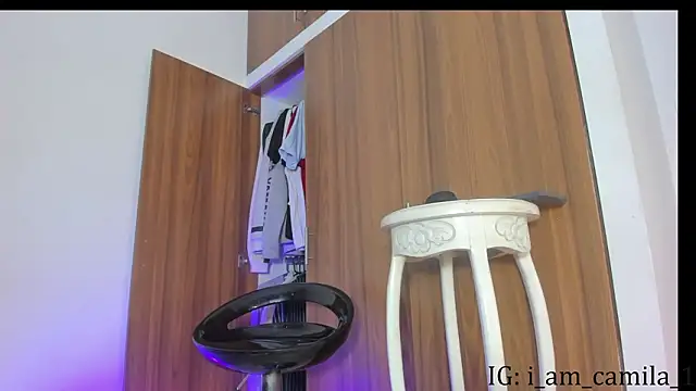 Camila saaenz online show from 02/08/26, 12:58