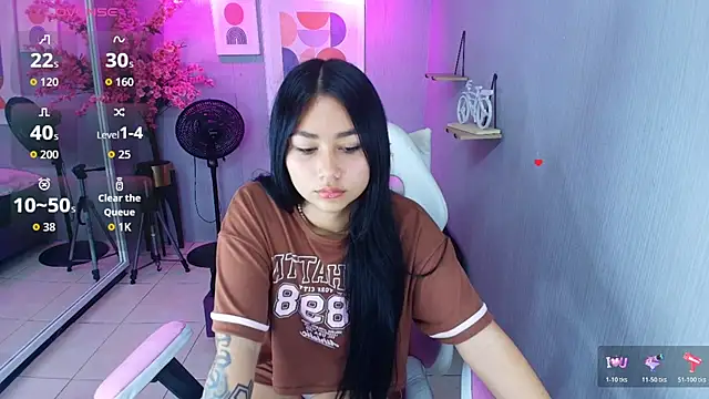 Carolina cherry online show from 03/25/26, 12:44