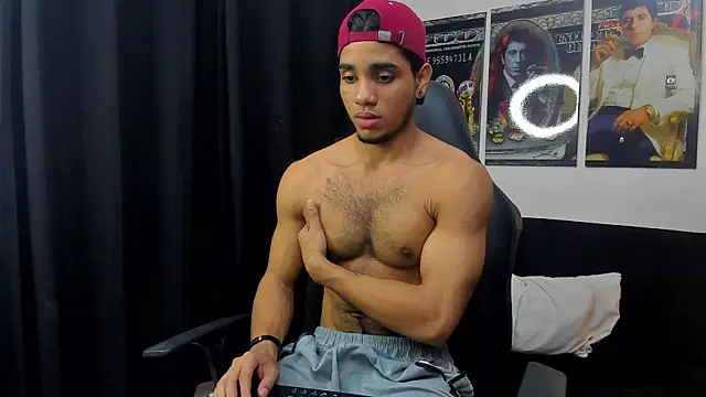 Dustyn Michelle1 online show from 01/07/26, 05:15