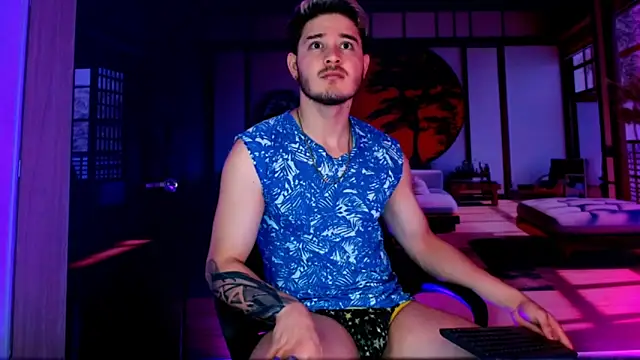 RayanLynxx online show from 01/05/26, 07:28