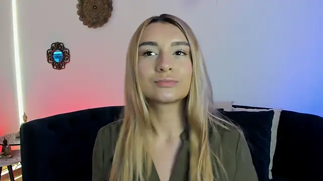 Morgan Lux online show from 01/13/26, 12:32