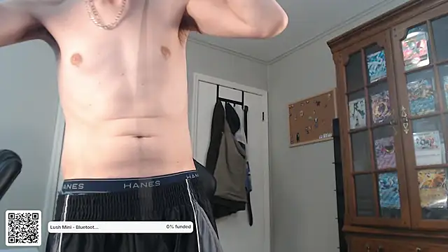 CasuallyCorrupted online show from 01/15/26, 01:32