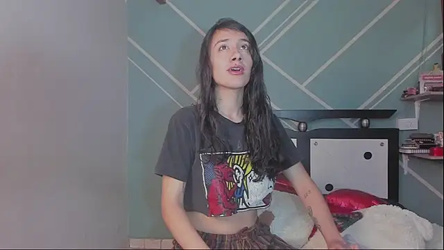 Lucy-Bluesea online show from 03/07/26, 11:24