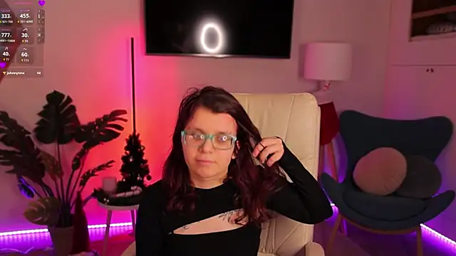 Ariell Mini online show from 12/16/25, 06:40