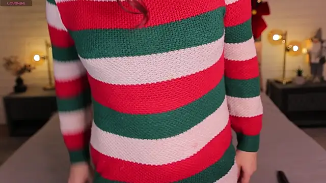 Ariell Mini online show from 12/18/25, 07:03