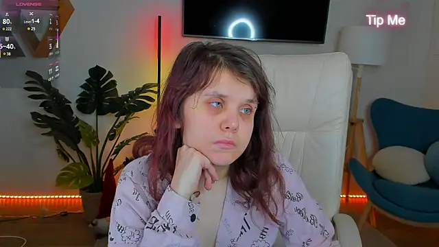 Ariell Mini online show from 01/07/26, 06:49