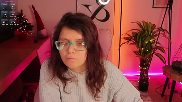 Ariell Mini online show from 01/11/26, 07:19