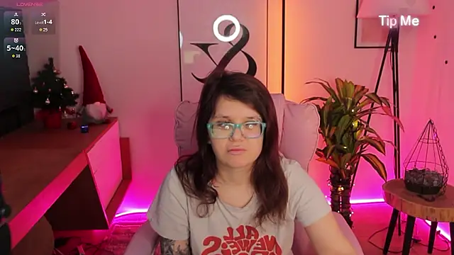 Ariell Mini online show from 02/02/26, 01:21