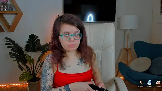 Ariell Mini online show from 02/13/26, 07:21