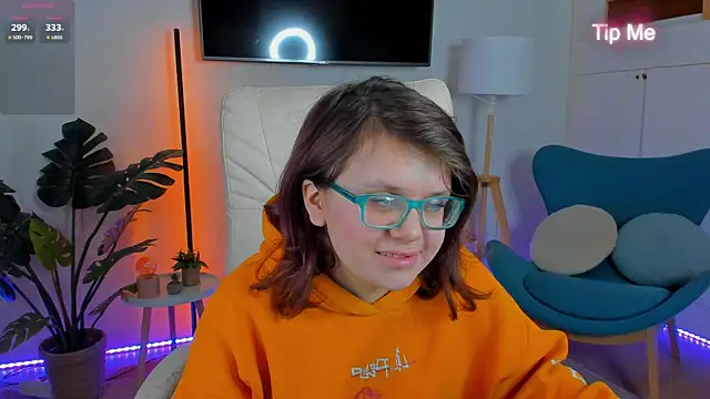 Ariell Mini online show from 04/16/26, 06:14