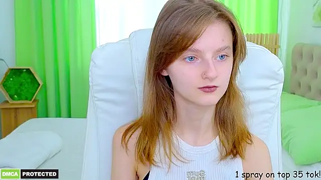 Miss Alisa  online show from 03/20/26, 02:00