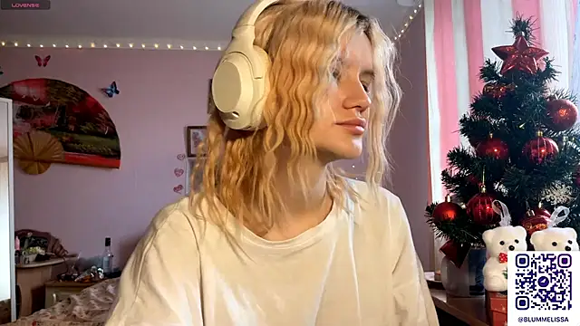 MelisaBloomy online show from 12/20/25, 09:05