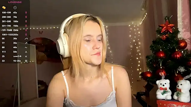 MelisaBloomy online show from 12/22/25, 03:20