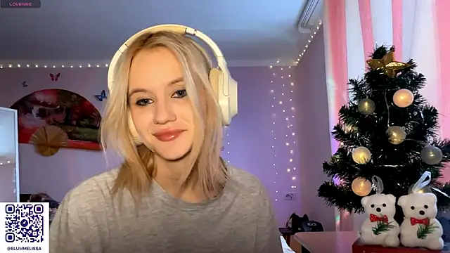 MelisaBloomy online show from 01/07/26, 10:40