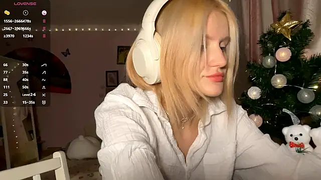 MelisaBloomy online show from 01/09/26, 03:37