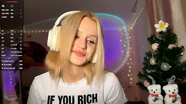 MelisaBloomy online show from 01/13/26, 05:29