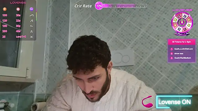 mark ariete online show from 01/12/26, 09:09