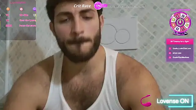 mark ariete online show from 01/13/26, 08:03