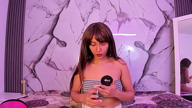 RoseStarkx online show from 01/10/26, 08:43