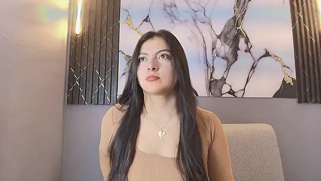 VIOLETA PARKKER online show from 12/19/25, 07:43