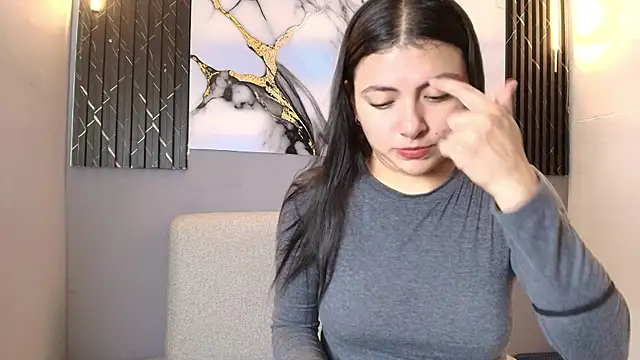 VIOLETA PARKKER online show from 01/06/26, 07:17