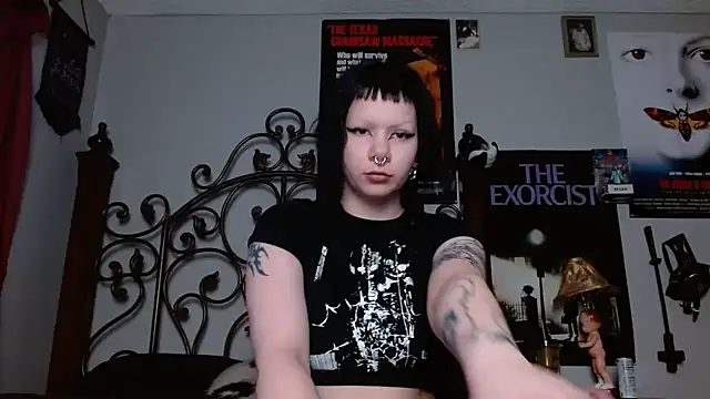 Bettieee Agura online show from 02/03/26, 10:04