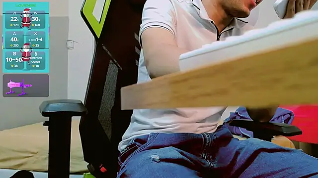 Luky twink online show from 12/22/25, 03:03