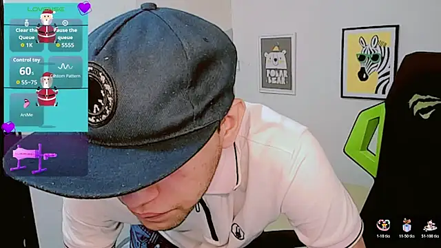 Luky twink online show from 12/23/25, 02:20