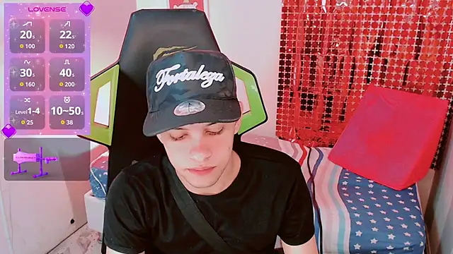 Luky twink online show from 01/07/26, 12:13