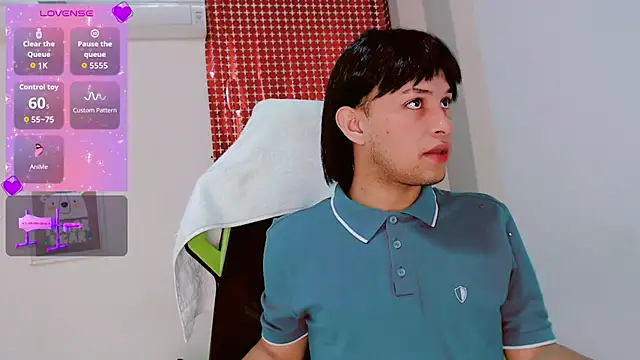 Luky twink online show from 01/08/26, 08:44