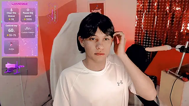 Luky twink online show from 01/14/26, 03:23