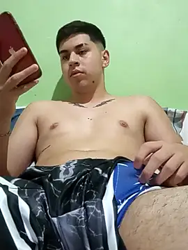 facundoociroo online show from 01/15/26, 04:33