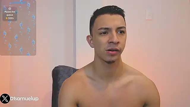 Samuel up01 online show from 02/08/26, 05:44