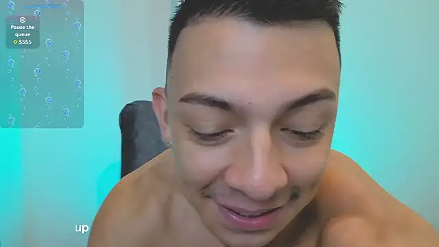 Samuel up01 online show from 02/11/26, 05:56