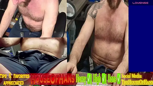 HouseOfHans online show from 03/15/26, 10:32