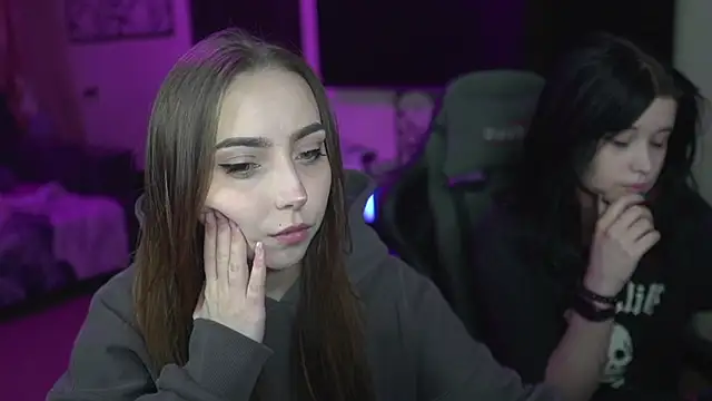 Absent Fairy online show from 02/09/26, 03:05