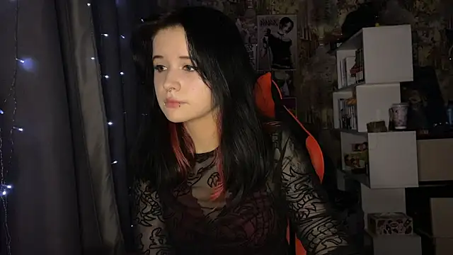 Absent Fairy online show from 04/25/26, 05:54