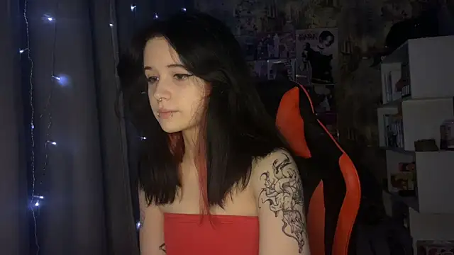 Absent Fairy online show from 04/28/26, 05:07