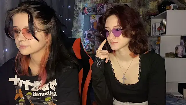 Absent Fairy online show from 05/24/26, 04:12