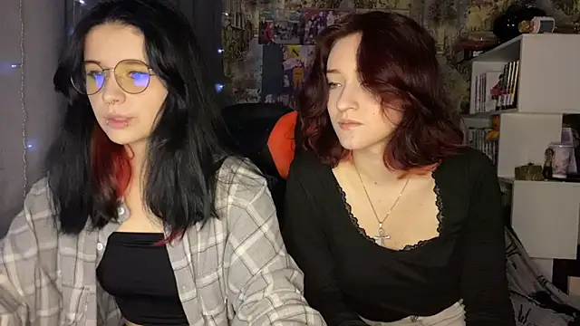 Absent Fairy online show from 05/25/26, 05:19