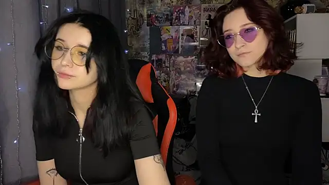 Absent Fairy online show from 05/26/26, 05:09