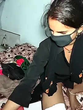 Pooja Love143 online show from 02/20/26, 02:50