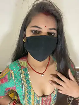 Pooja Love143 online show from 03/14/26, 05:46